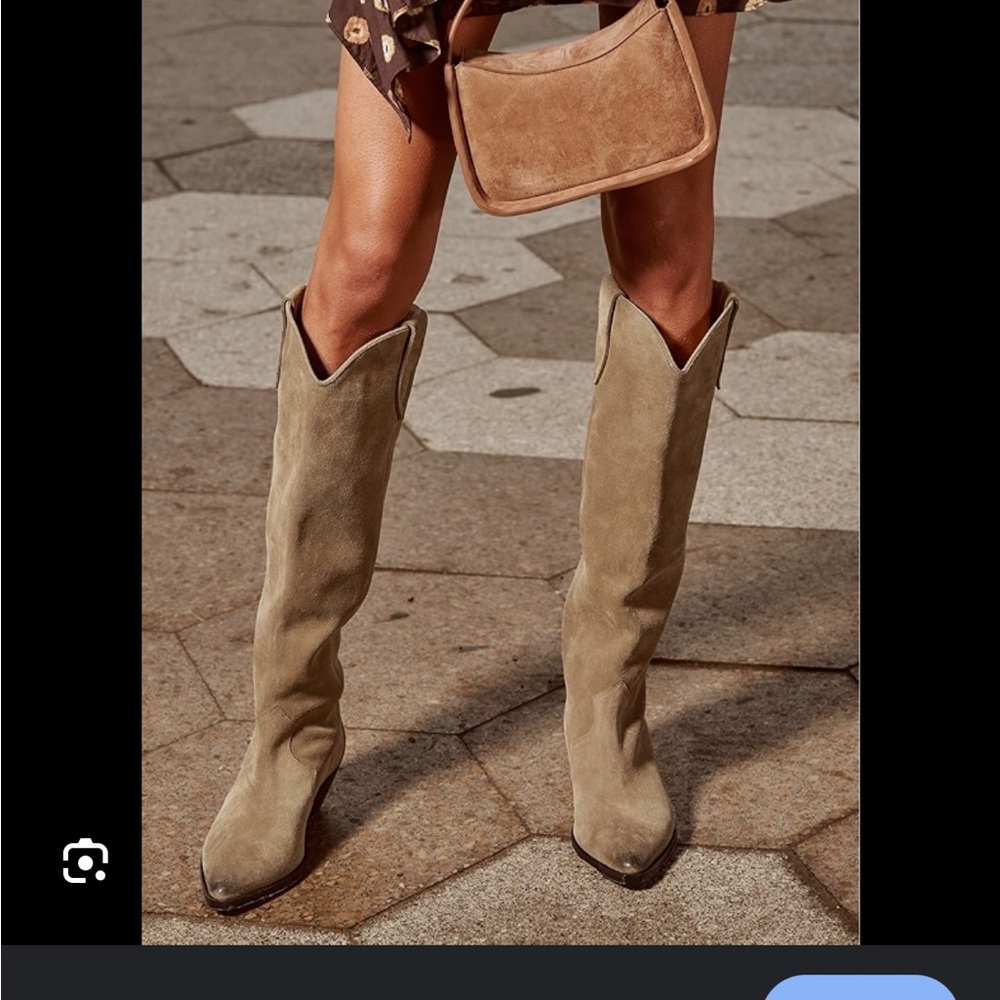 Isabel Marant Denvee boots 40